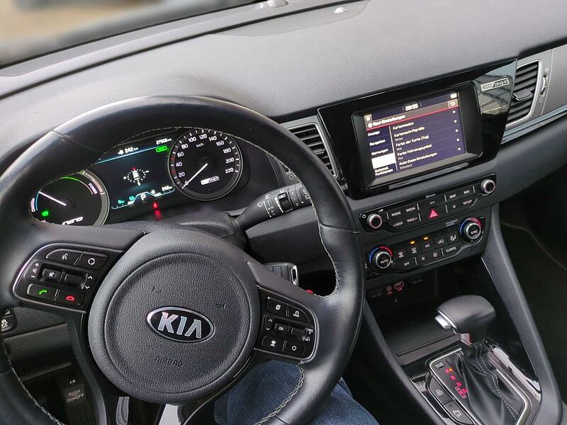 Kia Niro 1.6 Plug-in Hybrid Vision Navi LED ACC AUT