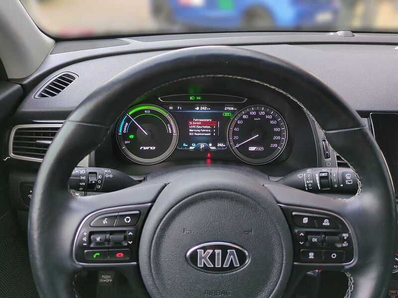 Kia Niro 1.6 Plug-in Hybrid Vision Navi LED ACC AUT