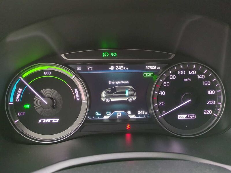 Kia Niro 1.6 Plug-in Hybrid Vision Navi LED ACC AUT