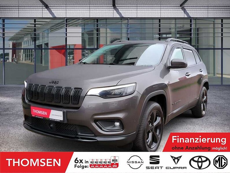 Jeep Cherokee 2.2 M. Jet Night Eagle  AHK PANO Leder