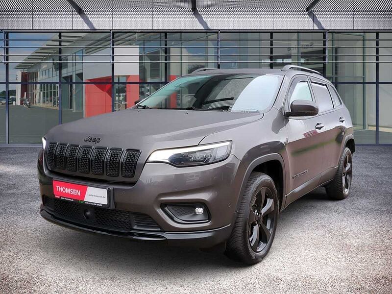 Jeep Cherokee 2.2 M. Jet Night Eagle  AHK PANO Leder