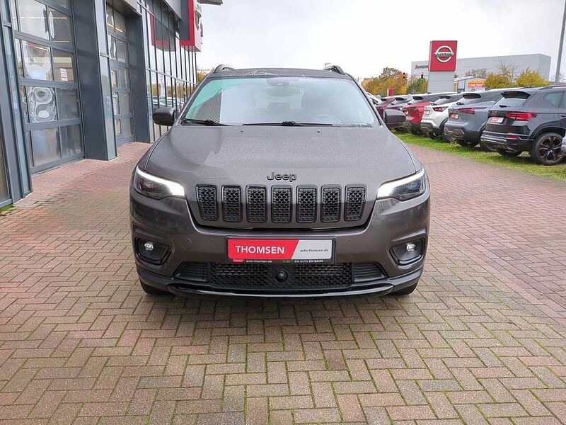 Jeep Cherokee 2.2 M. Jet Night Eagle  AHK PANO Leder