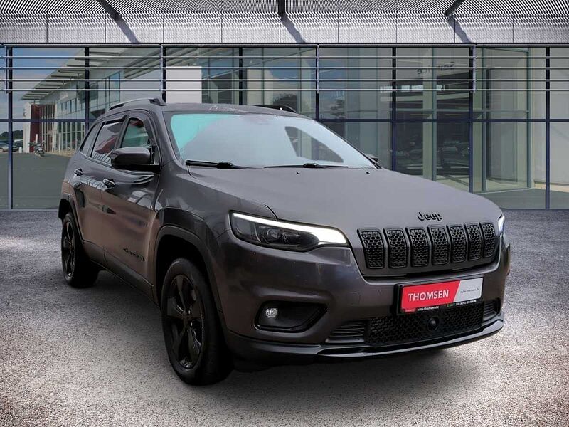 Jeep Cherokee 2.2 M. Jet Night Eagle  AHK PANO Leder