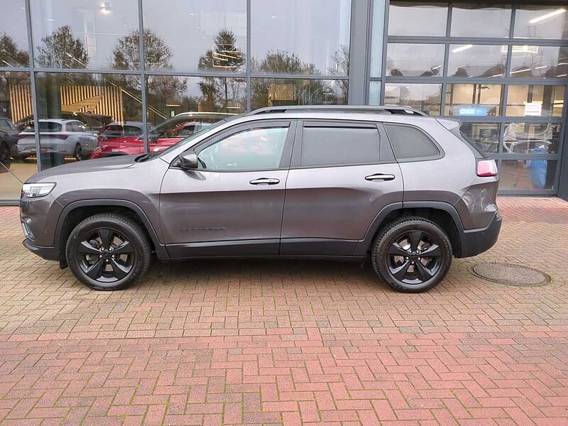 Jeep Cherokee 2.2 M. Jet Night Eagle  AHK PANO Leder