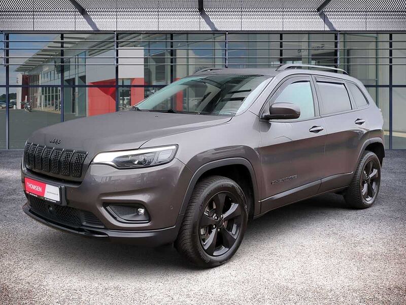 Jeep Cherokee 2.2 M. Jet Night Eagle  AHK PANO Leder