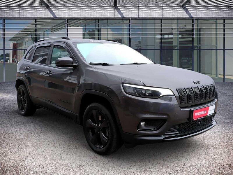 Jeep Cherokee 2.2 M. Jet Night Eagle  AHK PANO Leder