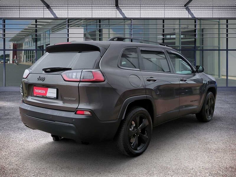 Jeep Cherokee 2.2 M. Jet Night Eagle  AHK PANO Leder