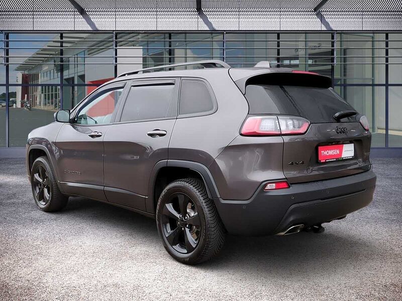 Jeep Cherokee 2.2 M. Jet Night Eagle  AHK PANO Leder