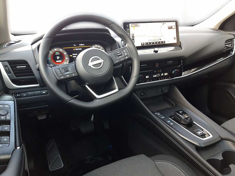 Nissan QASHQAI 1.5 VC-T e-POWER N-Connecta ACC LED