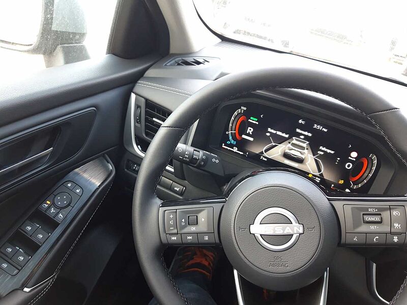 Nissan QASHQAI 1.5 VC-T e-POWER N-Connecta ACC LED