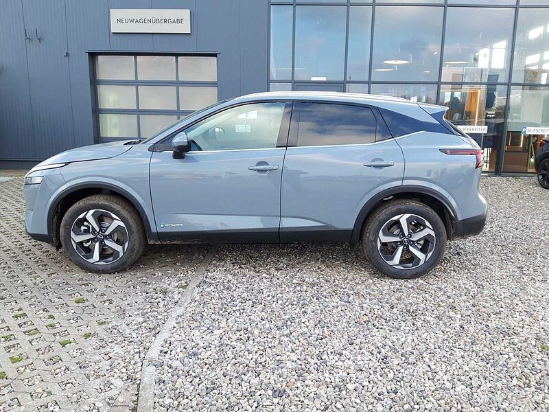 Nissan QASHQAI 1.5 VC-T e-POWER N-Connecta ACC LED