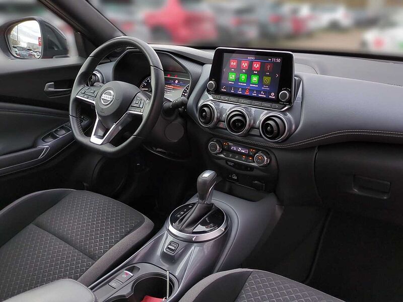 Nissan Juke 1.0 DIG-T N-Connecta Automatik Navi ACC LED