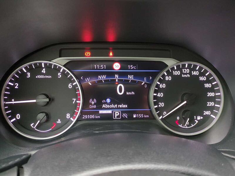 Nissan Juke 1.0 DIG-T N-Connecta Automatik Navi ACC LED