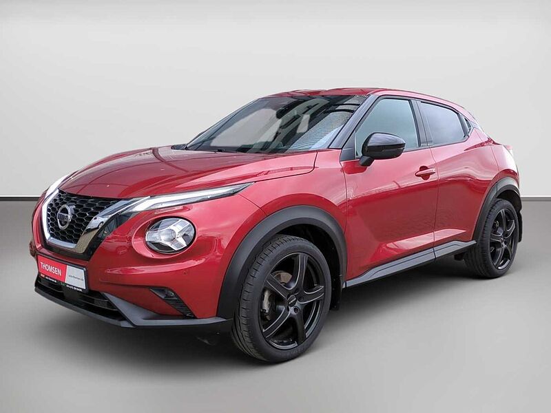 Nissan Juke 1.0 DIG-T N-Connecta Automatik Navi ACC LED