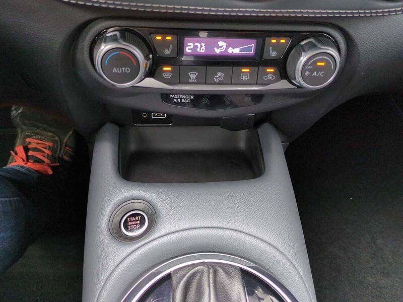 Nissan Juke 1.0 DIG-T N-Connecta Automatik Navi ACC LED