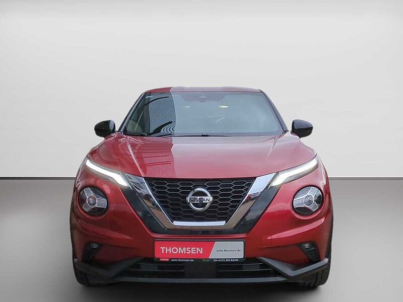 Nissan Juke 1.0 DIG-T N-Connecta Automatik Navi ACC LED