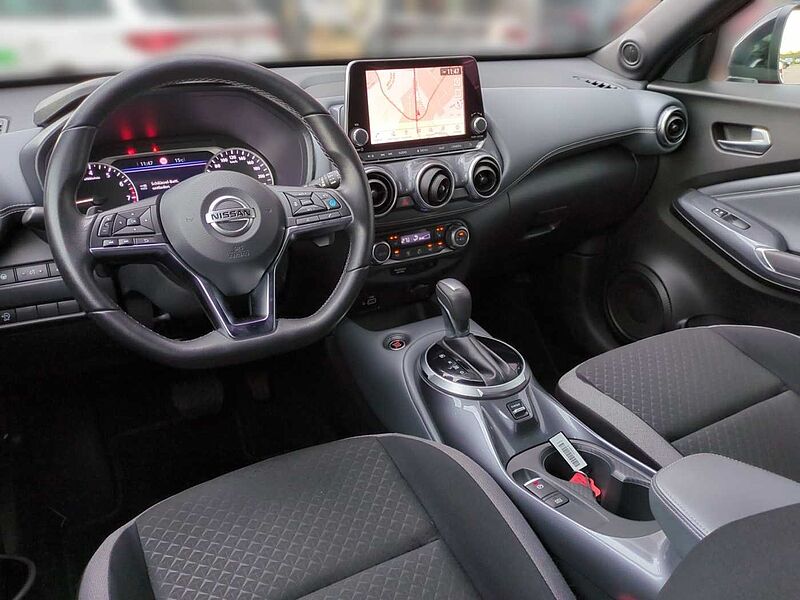 Nissan Juke 1.0 DIG-T N-Connecta Automatik Navi ACC LED