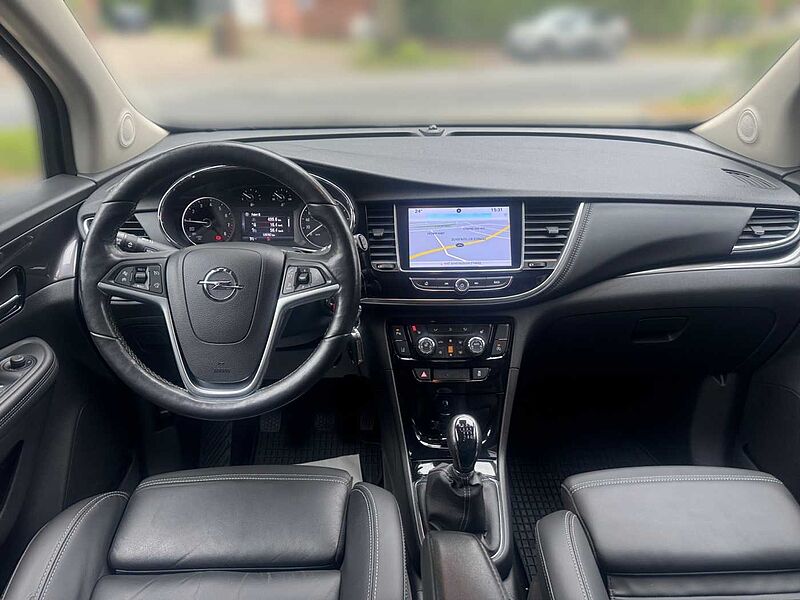 Opel Mokka X 1.4 Turbo Innovation Navi LED PDC SpurH