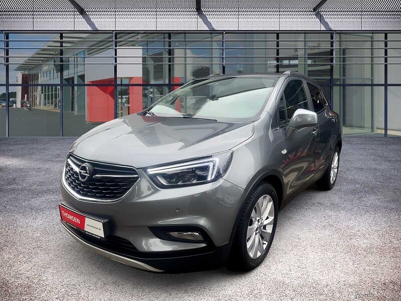 Opel Mokka X 1.4 Turbo Innovation Navi LED PDC SpurH