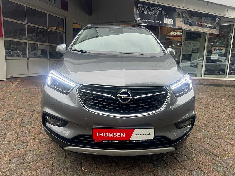 Opel Mokka X 1.4 Turbo Innovation Navi LED PDC SpurH