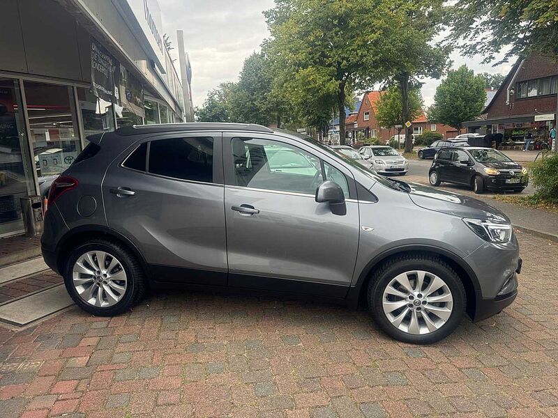 Opel Mokka X 1.4 Turbo Innovation Navi LED PDC SpurH