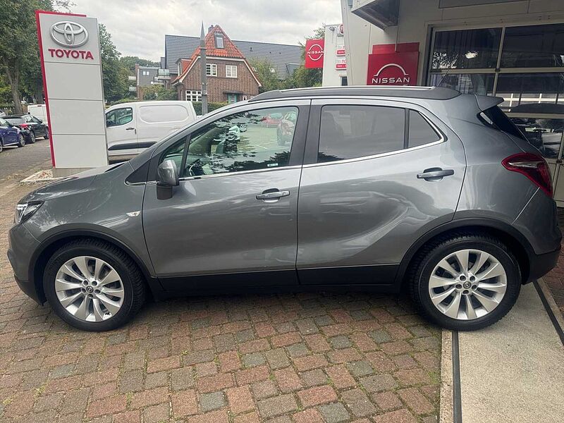 Opel Mokka X 1.4 Turbo Innovation Navi LED PDC SpurH