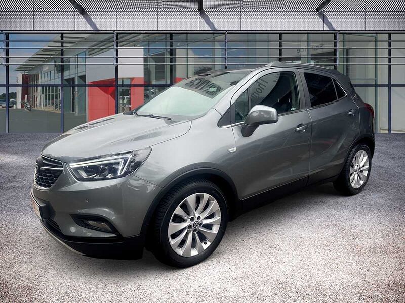 Opel Mokka X 1.4 Turbo Innovation Navi LED PDC SpurH