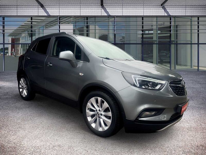 Opel Mokka X 1.4 Turbo Innovation Navi LED PDC SpurH