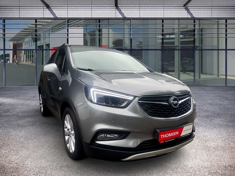 Opel Mokka X 1.4 Turbo Innovation Navi LED PDC SpurH