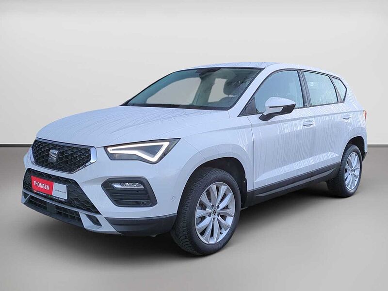 SEAT Ateca 2.0 TDI Style AHK Navi AUT LED Winterp.