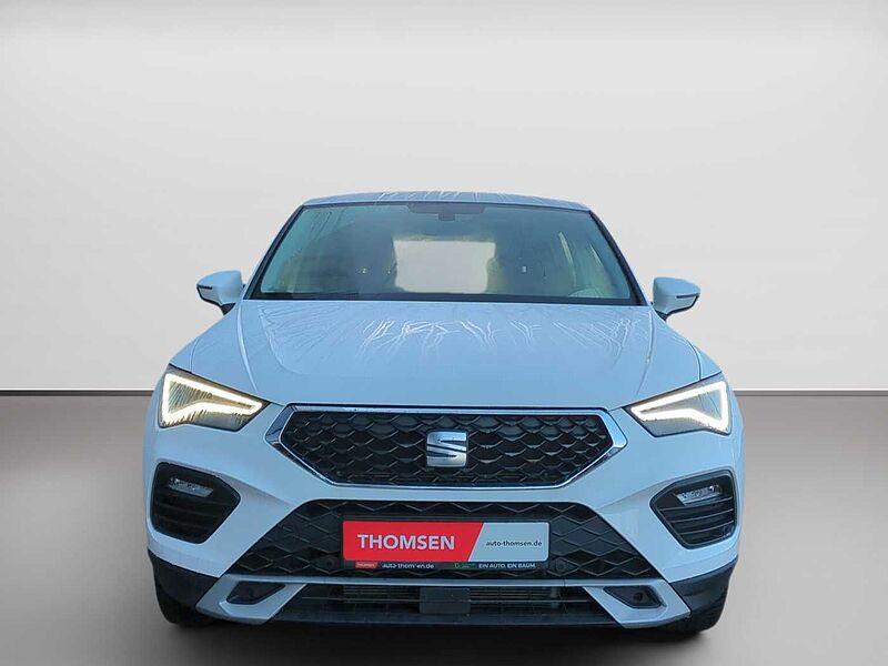 SEAT Ateca 2.0 TDI Style AHK Navi AUT LED Winterp.