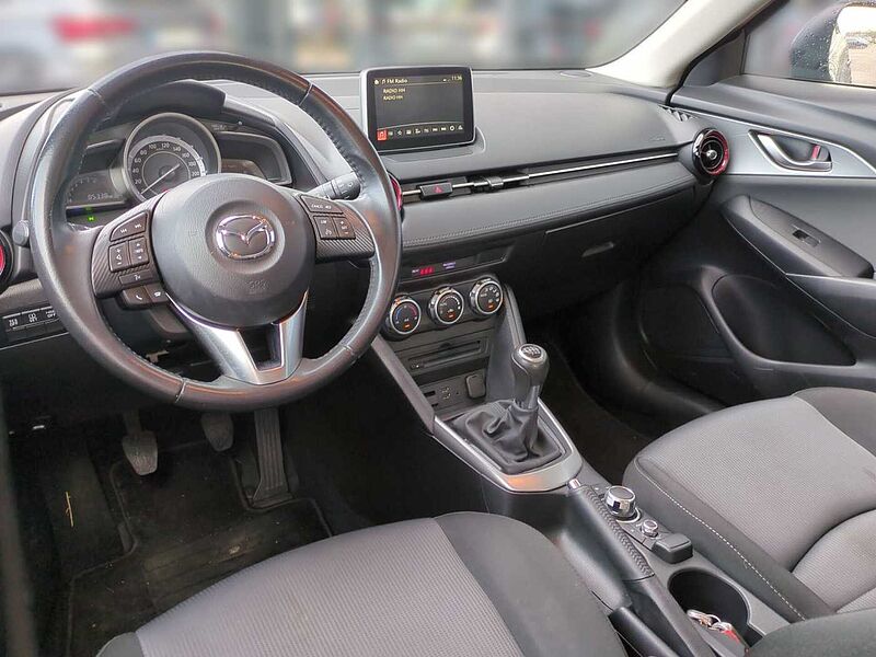 Mazda CX-3 2.0 SKYACTIV-G 120 Center-Line AHK GJR