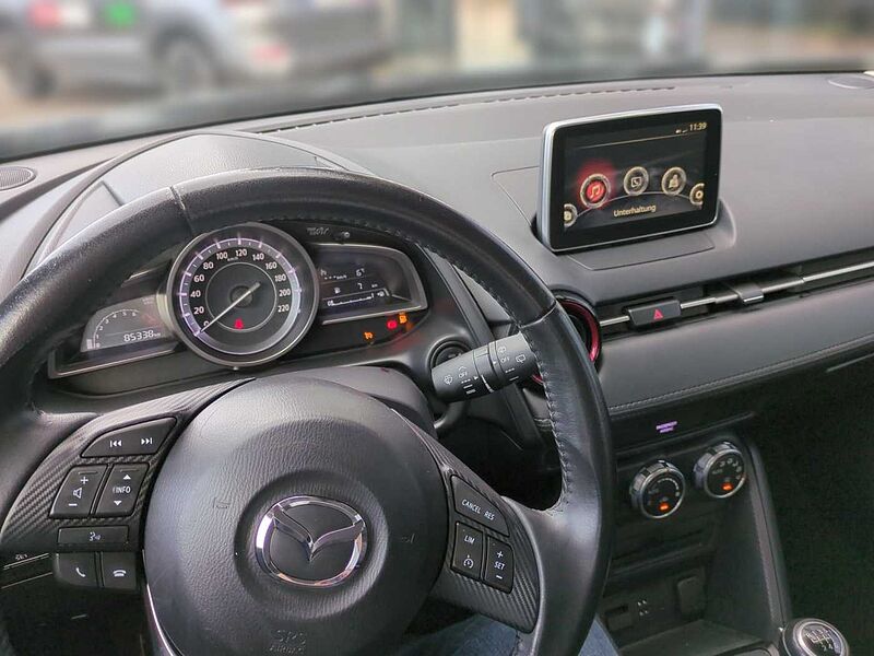 Mazda CX-3 2.0 SKYACTIV-G 120 Center-Line AHK GJR