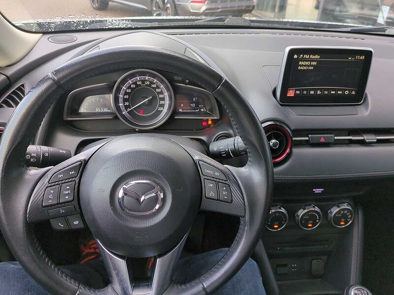 Mazda CX-3 2.0 SKYACTIV-G 120 Center-Line AHK GJR