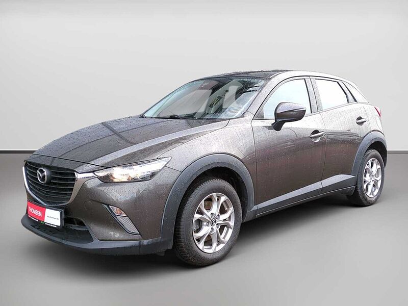 Mazda CX-3 2.0 SKYACTIV-G 120 Center-Line AHK GJR