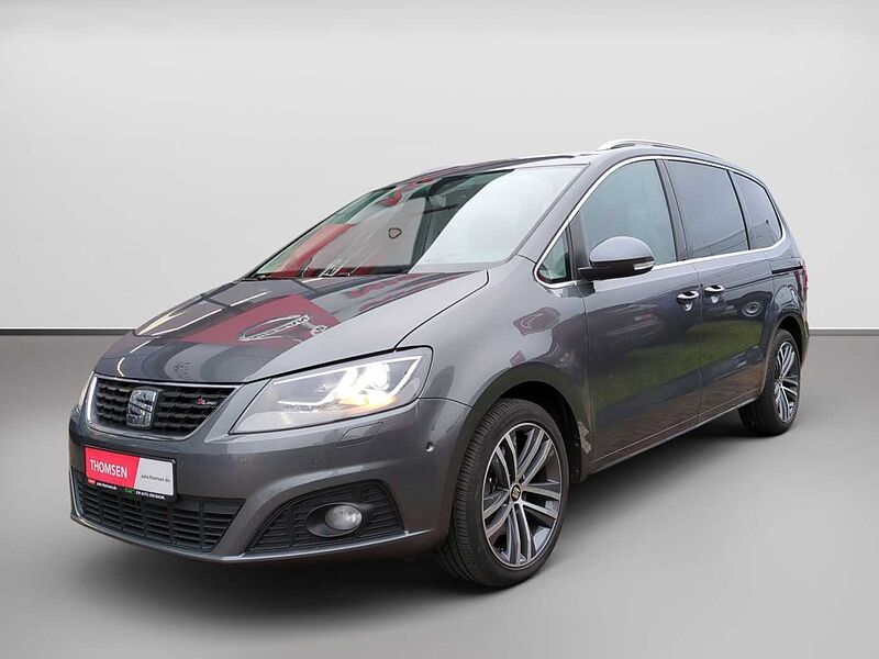 SEAT Alhambra 1.4 TSI FR-Line Alcantara Navi Pano LM FR-Line