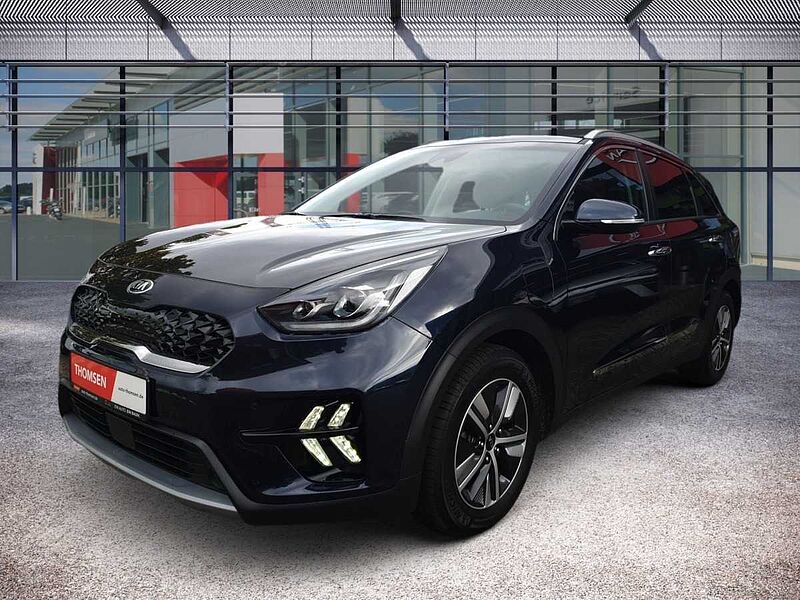 Kia Niro 1.6 Plug-in Hybrid Spirit ACC Navi LED AUT