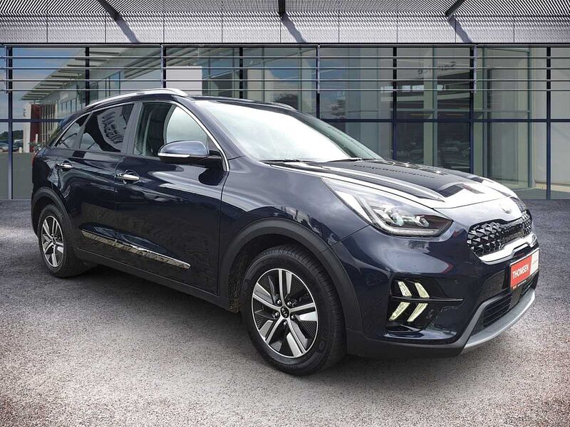 Kia Niro 1.6 Plug-in Hybrid Spirit ACC Navi LED AUT