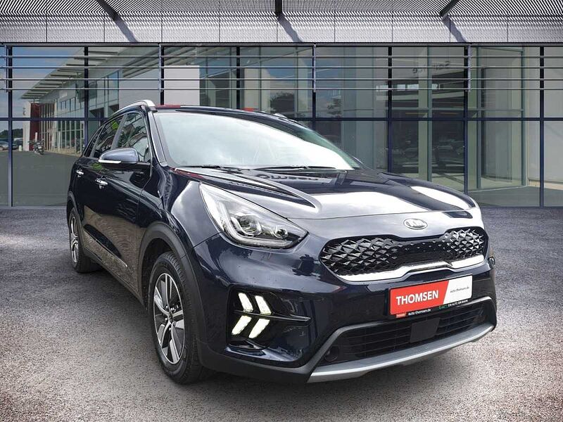 Kia Niro 1.6 Plug-in Hybrid Spirit ACC Navi LED AUT