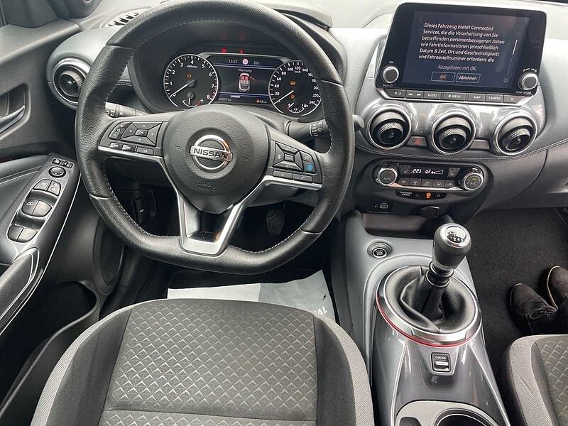 Nissan Juke 1.0 DIG-T N-Connecta LED Winterp. SpurH