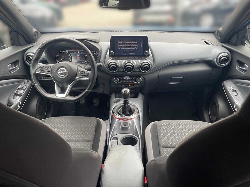 Nissan Juke 1.0 DIG-T N-Connecta LED Winterp. SpurH