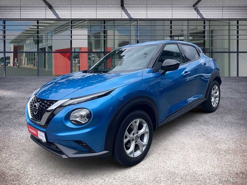 Nissan Juke 1.0 DIG-T N-Connecta LED Winterp. SpurH