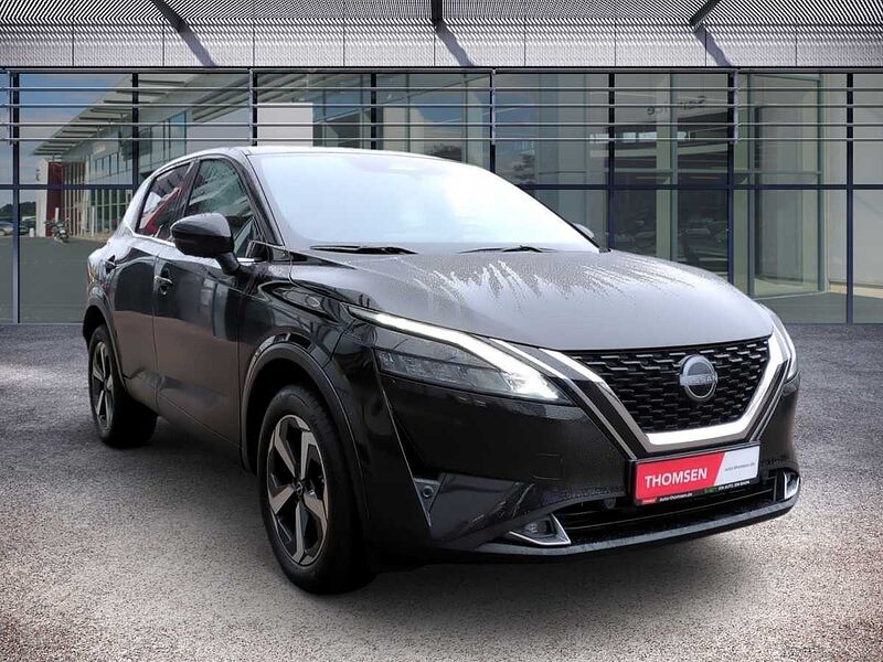 Nissan Qashqai 1.3 DIG-T MHEV N-Connecta ACC AUT Navi N-Connecta