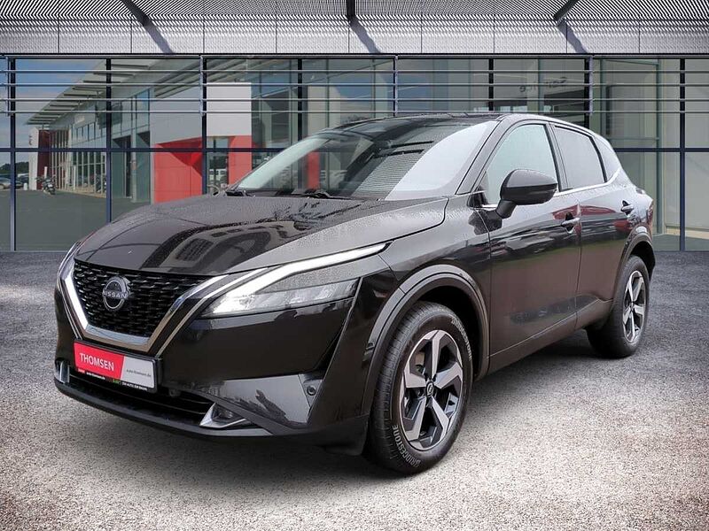 Nissan Qashqai 1.3 DIG-T MHEV N-Connecta ACC AUT Navi N-Connecta