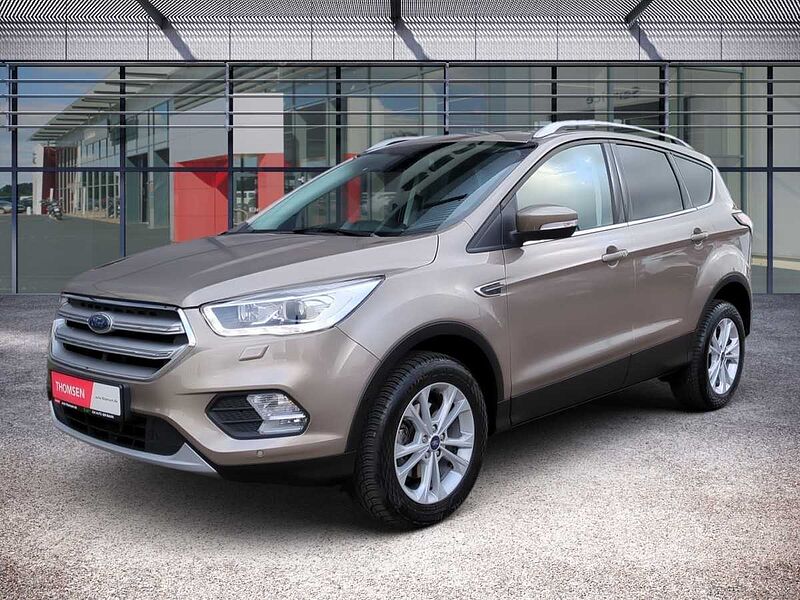 Ford Kuga 1.5 EcoBoost Titanium Navi AUT Winterp. LM Titanium