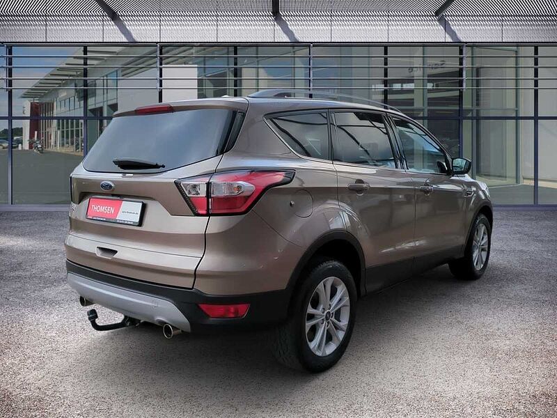 Ford Kuga 1.5 EcoBoost Titanium Navi AUT Winterp. LM Titanium