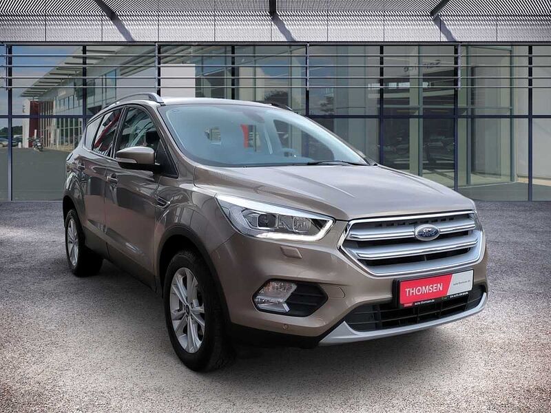 Ford Kuga 1.5 EcoBoost Titanium Navi AUT Winterp. LM Titanium