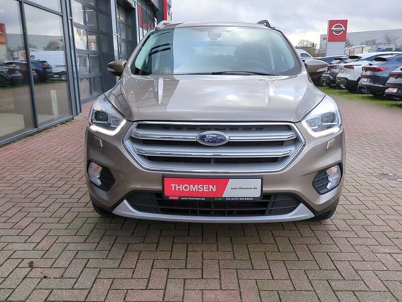 Ford Kuga 1.5 EcoBoost Titanium Navi AUT Winterp. LM Titanium