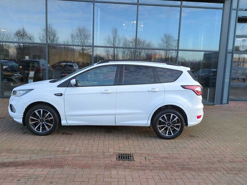 Ford Kuga 1.5 EcoBoost ST-Line Navi Winterp. el. Heck ST-Line