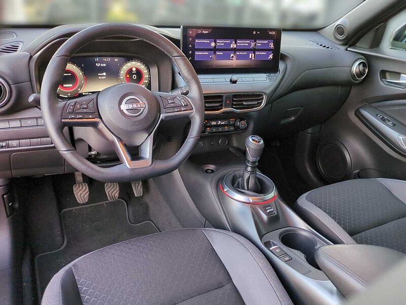 Nissan Juke 1.0 DIG-T N-Connecta LED SpurH Navi Keyless N-Connecta